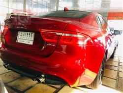 جاگوار XE